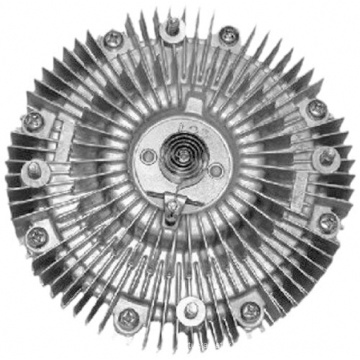 Radiator Fan Clutch para Toyota 4 Runner, Hiace, Hilux, Land Cruiser 16210-67010 16210-67030 16210-67040 16210-67050